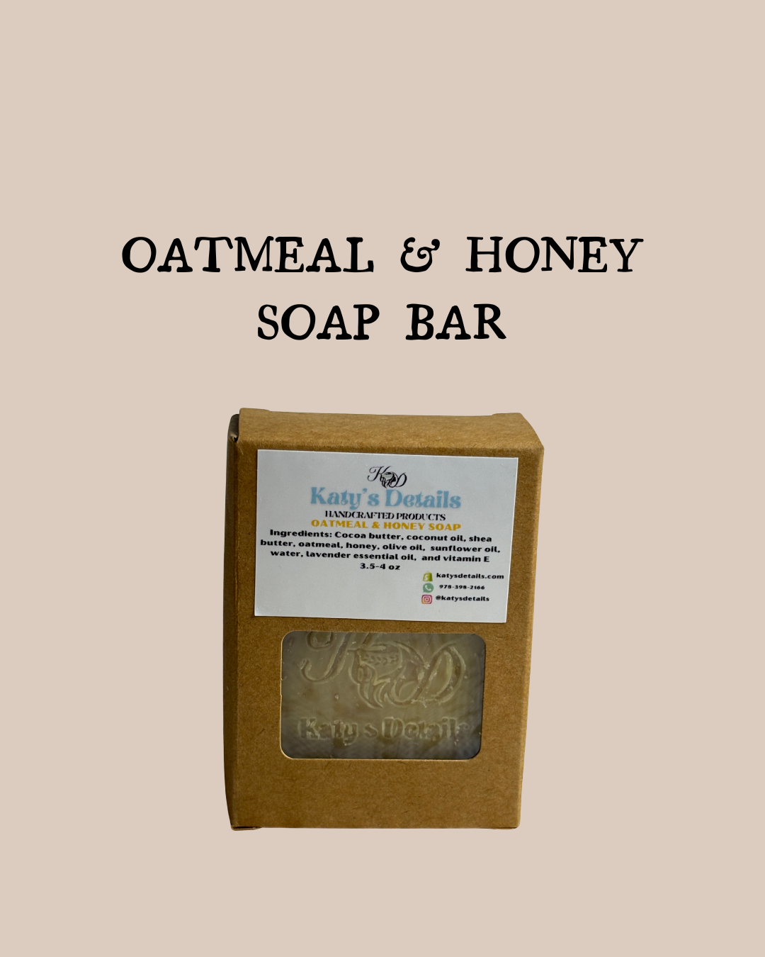 Soap Bars