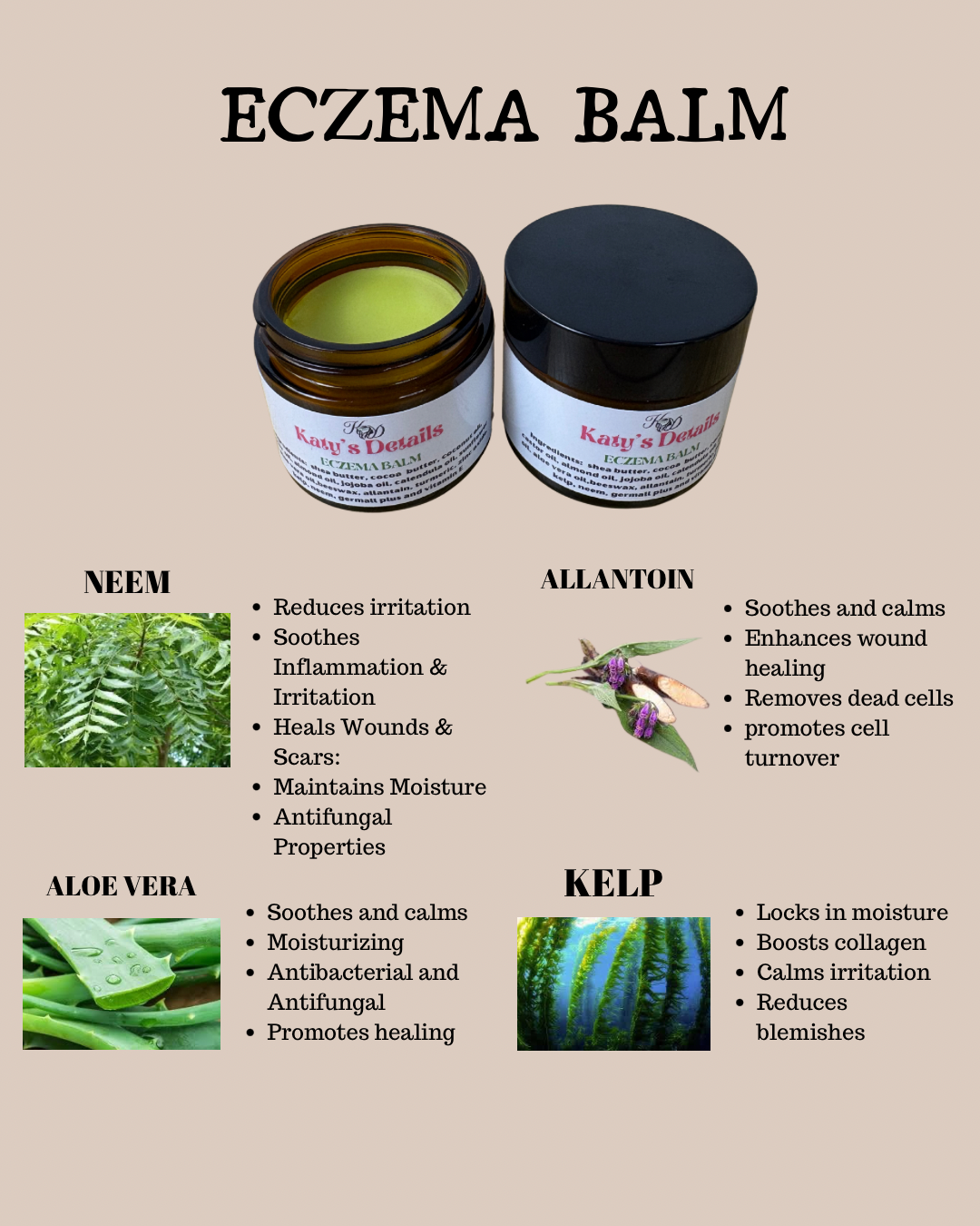 Eczema Balm