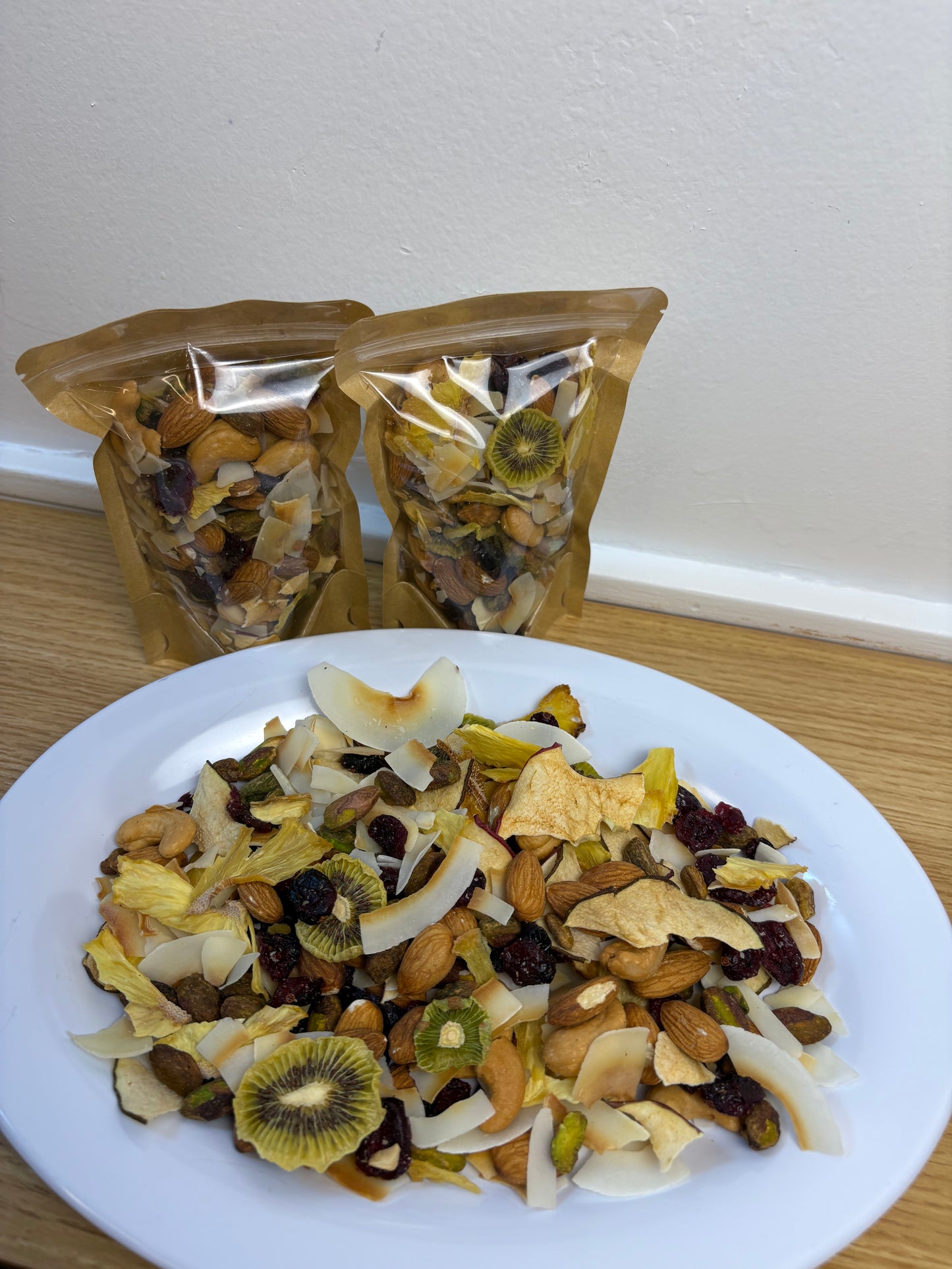 Dried Fruits and Nuts