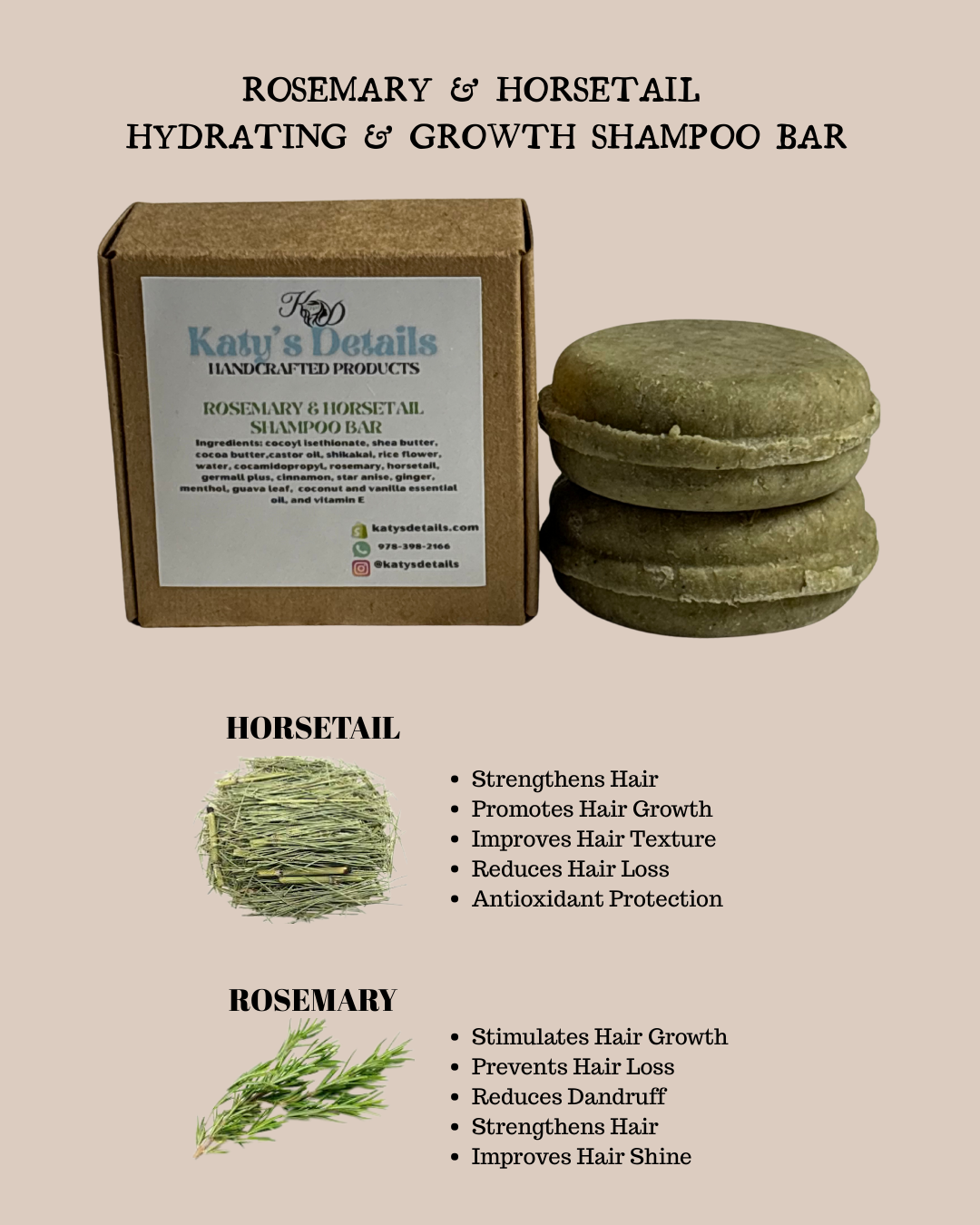 SHAMPOO BAR