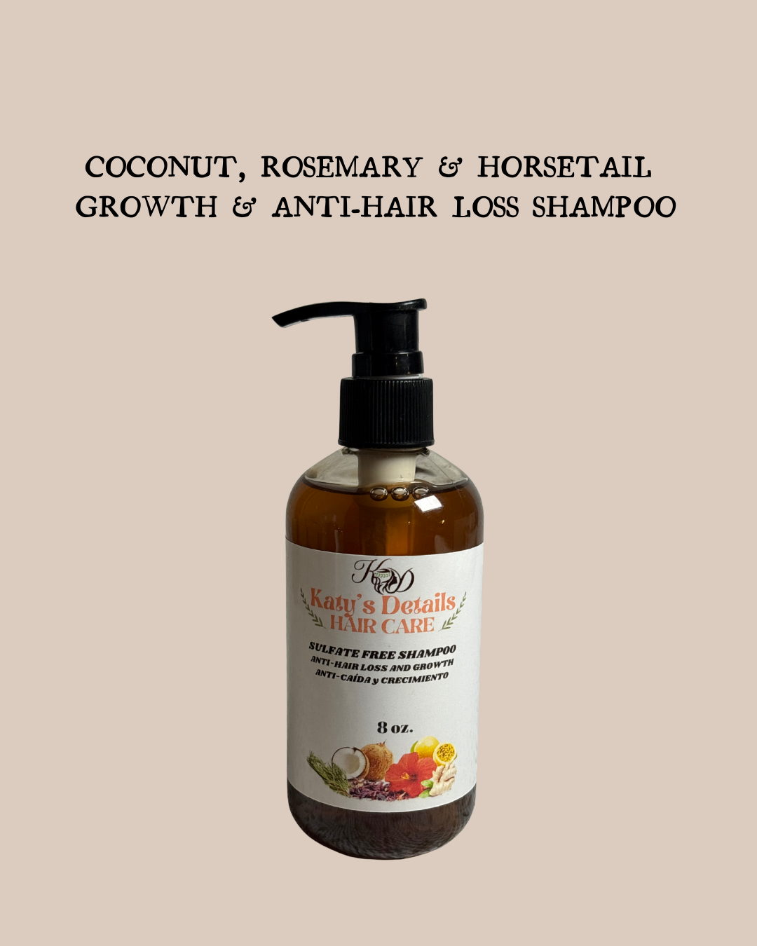 Sulfate Free Shampoo
