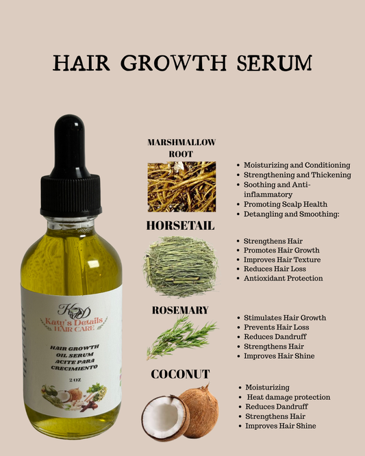 Hair Growth Serum