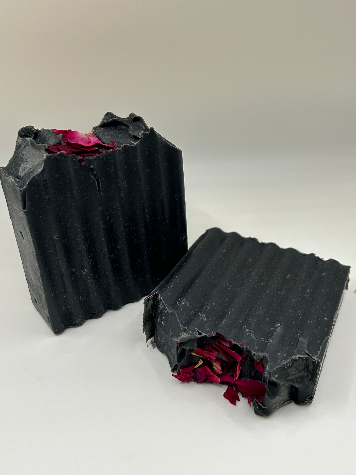 Activated Charcoal Soap Bar