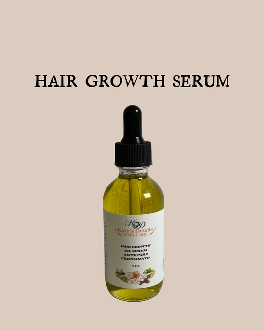 Hair Growth Serum