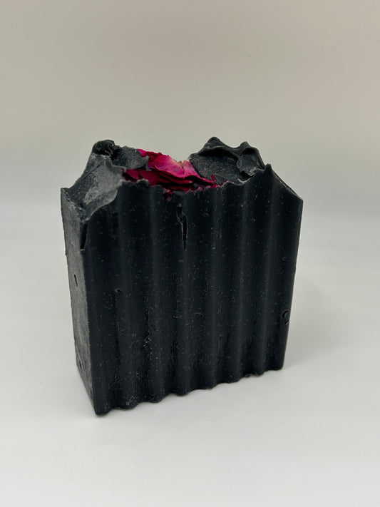 Activated Charcoal Soap Bar