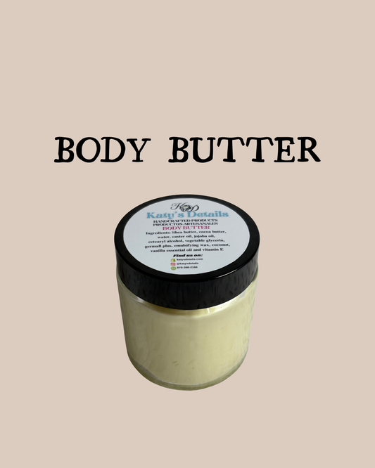 BODY BUTTER