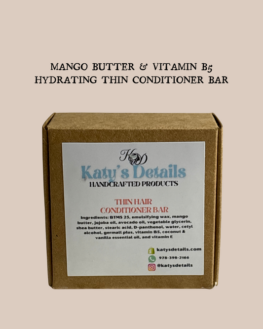 CONDITIONER BAR