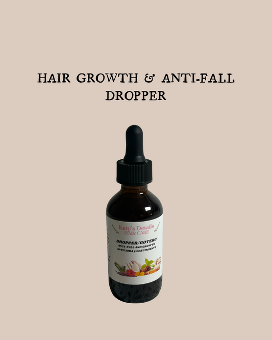 Hair Growth Dropper