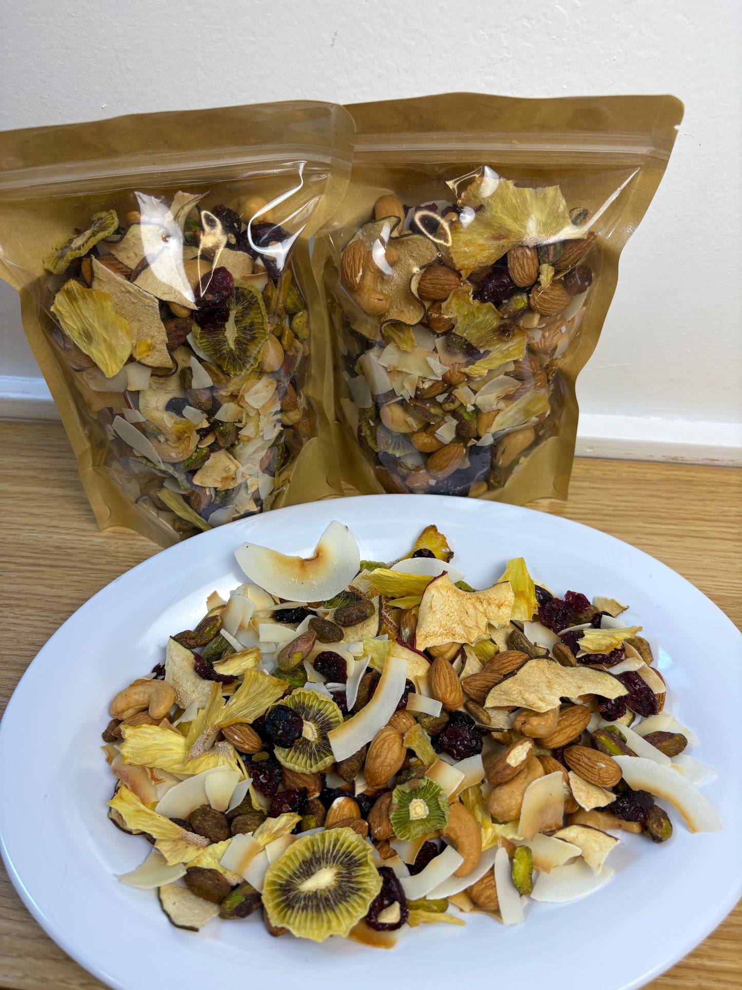 Dried Fruits and Nuts