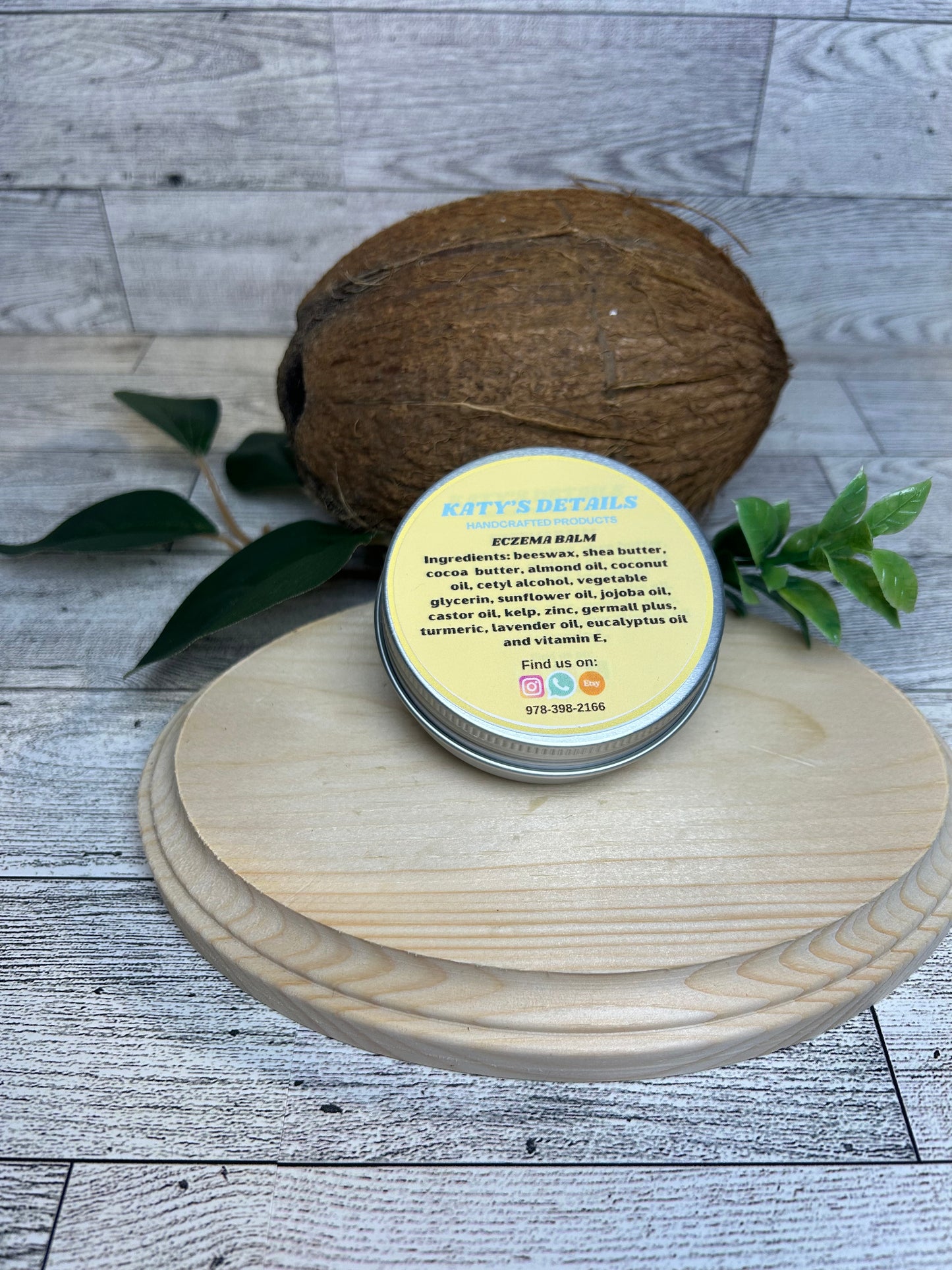 Eczema Balm