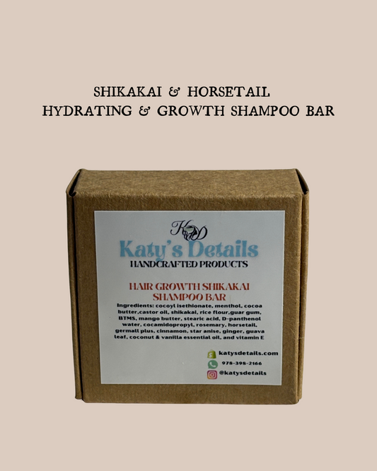 SHAMPOO BAR