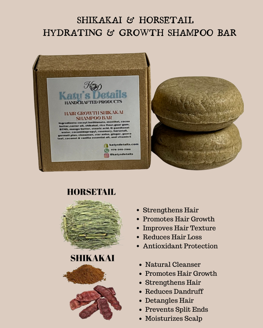 SHAMPOO BAR