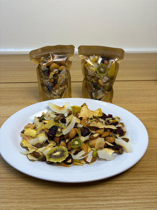 Dried Fruits and Nuts