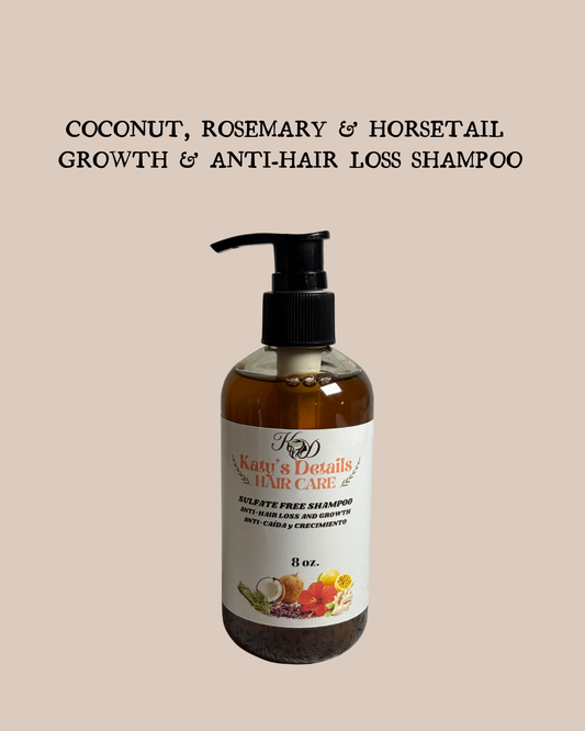 Sulfate Free Shampoo