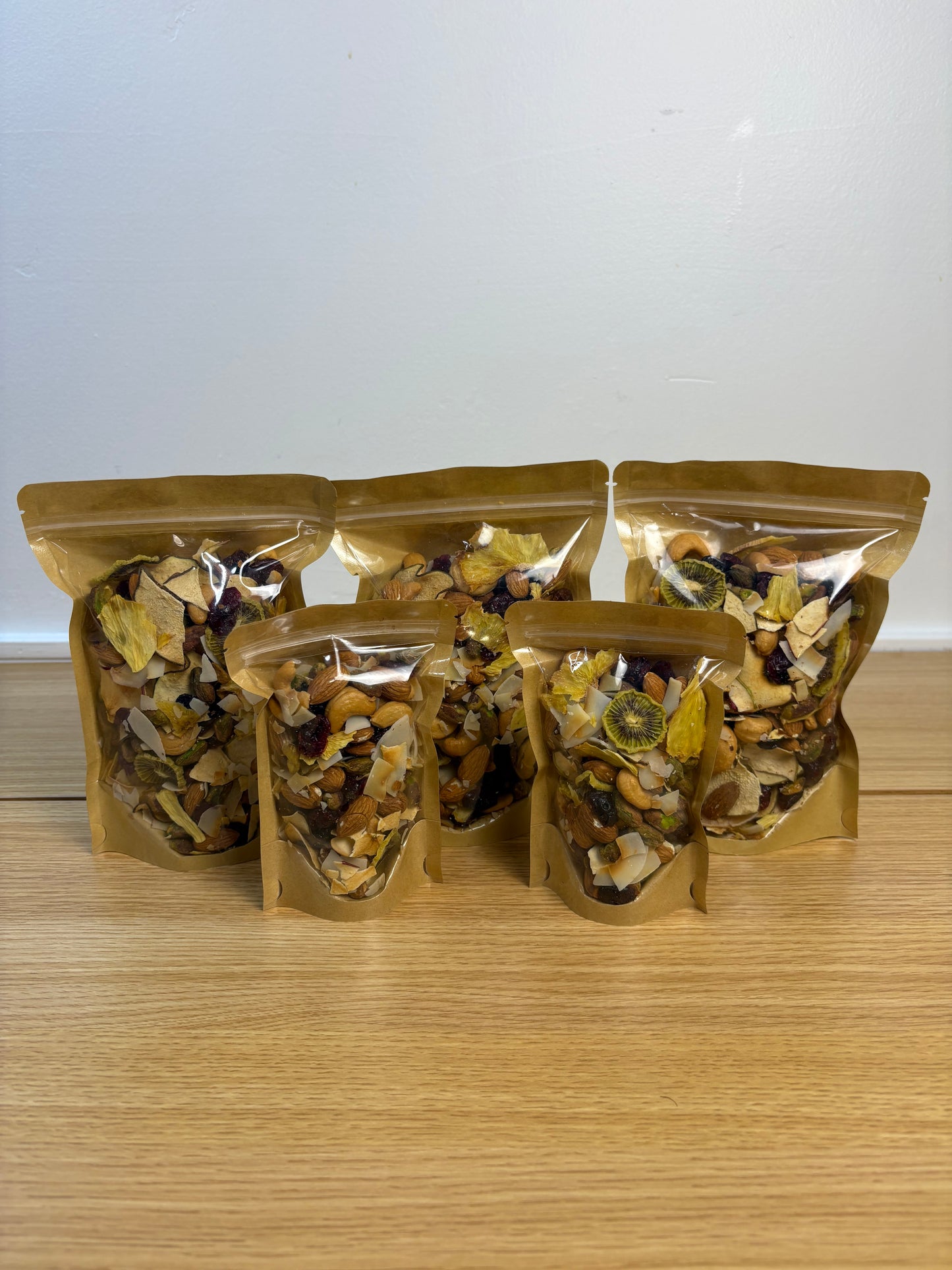 Dried Fruits and Nuts