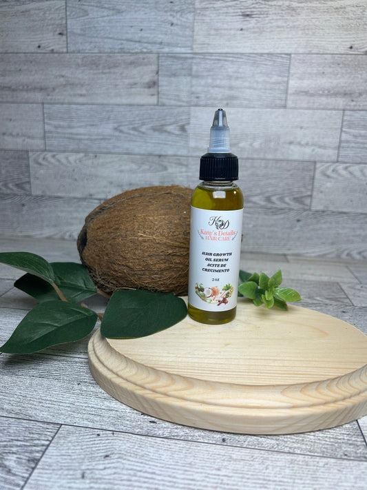 Hair Growth Oil