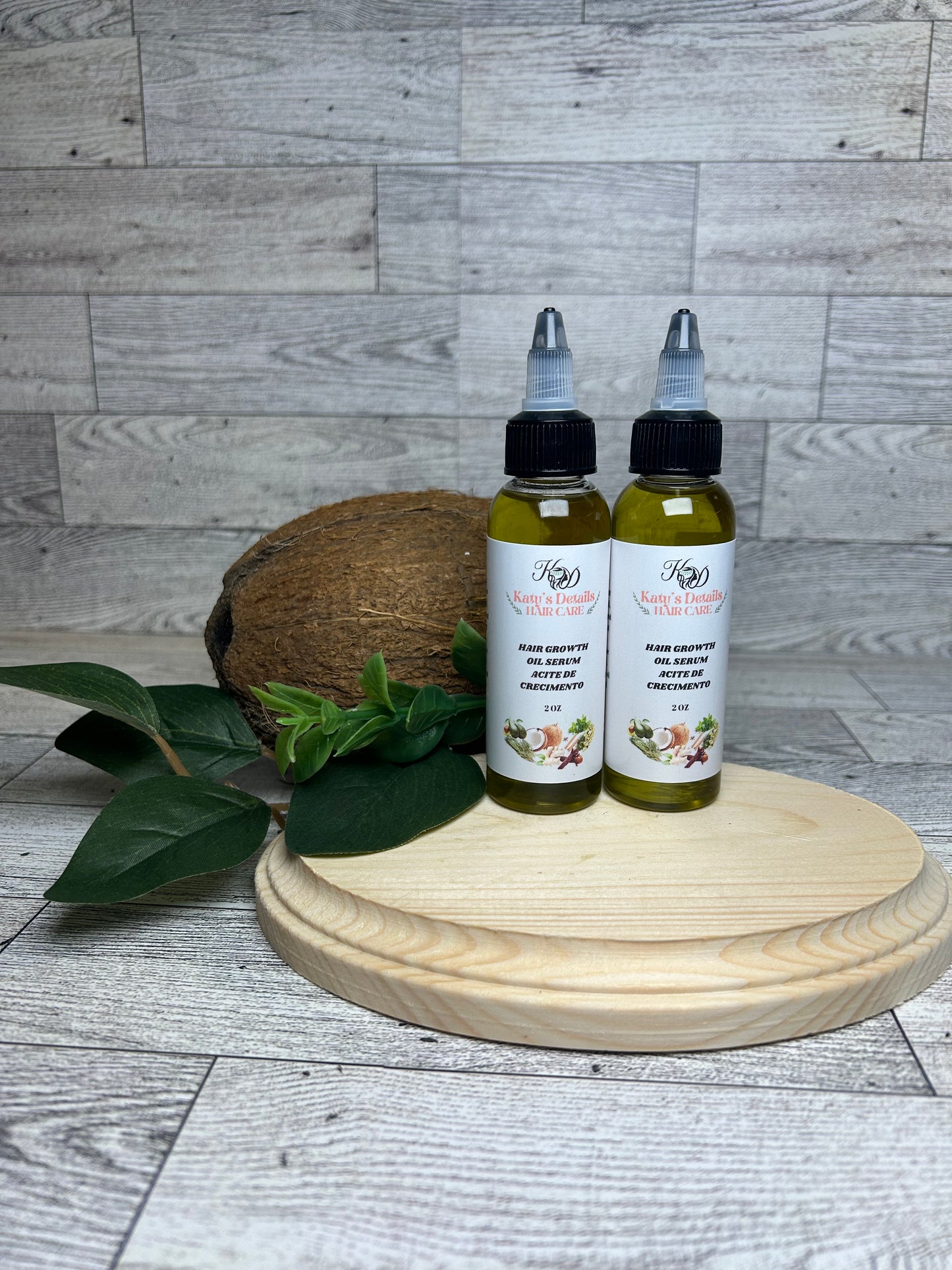 Hair Growth Oil