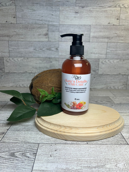 Sulfate Free Shampoo