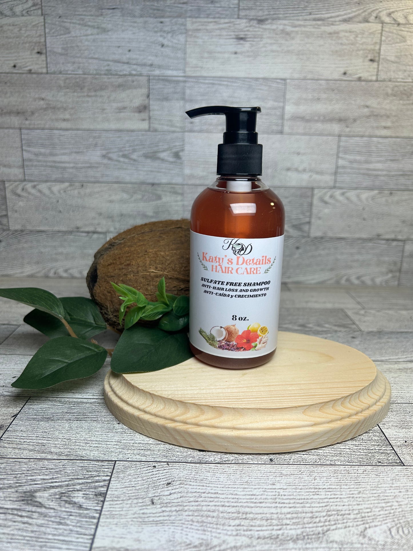 Sulfate Free Shampoo