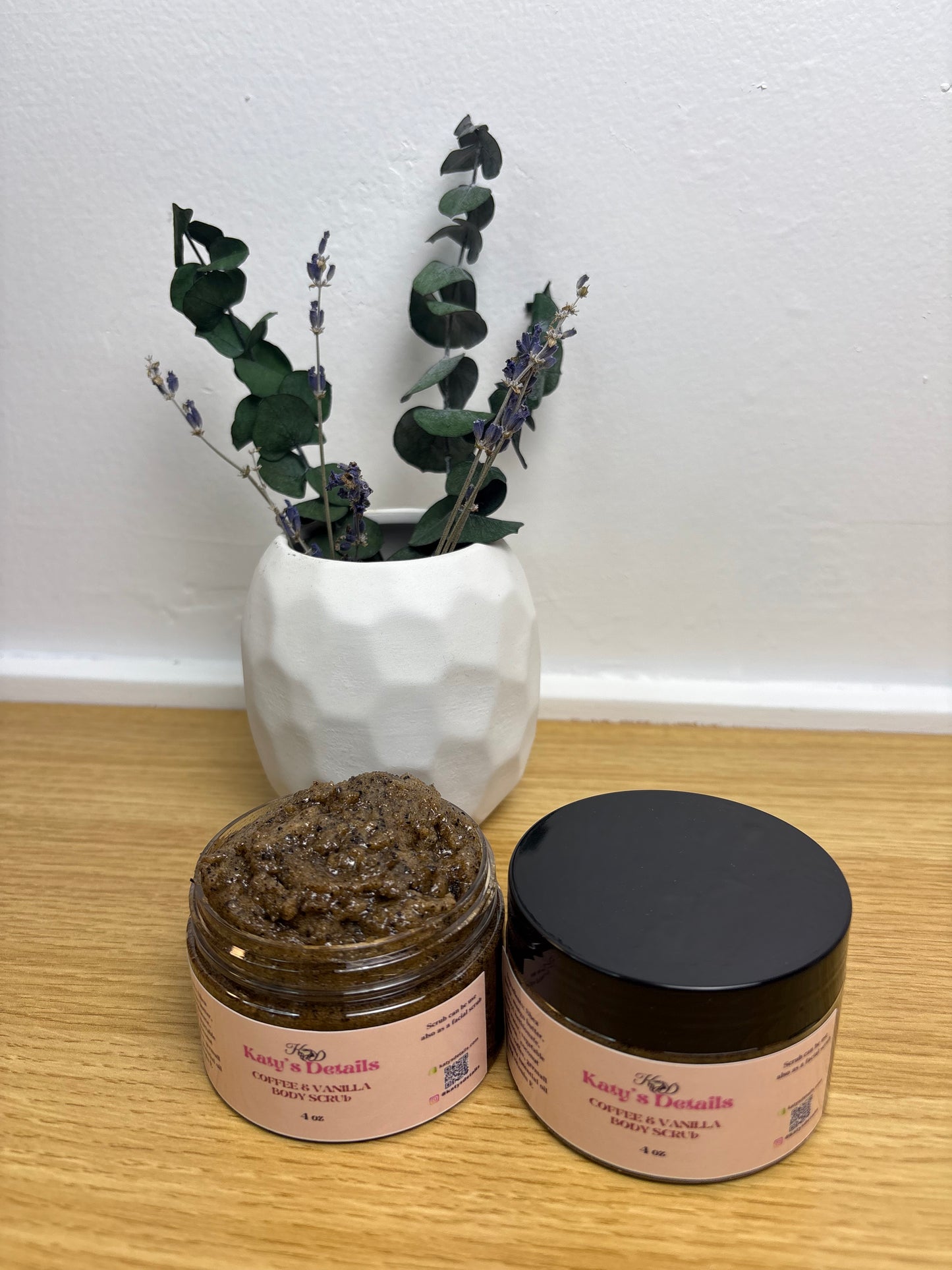 Natual Body Scrub