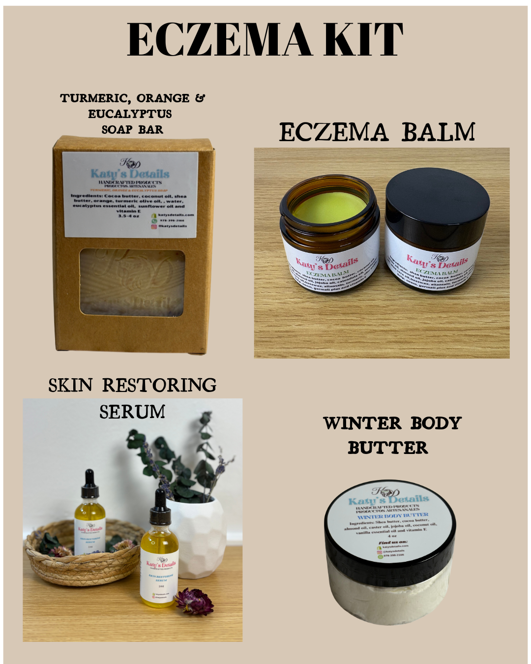 Eczema Kit