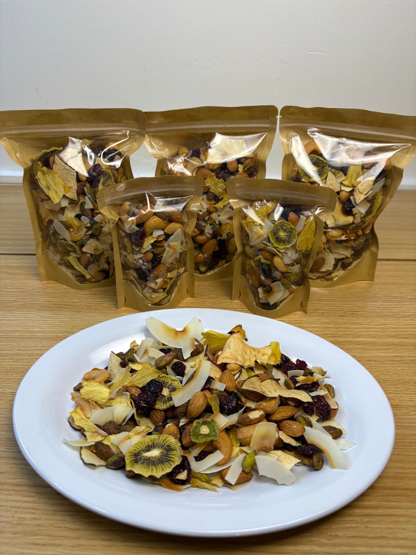 Dried Fruits and Nuts